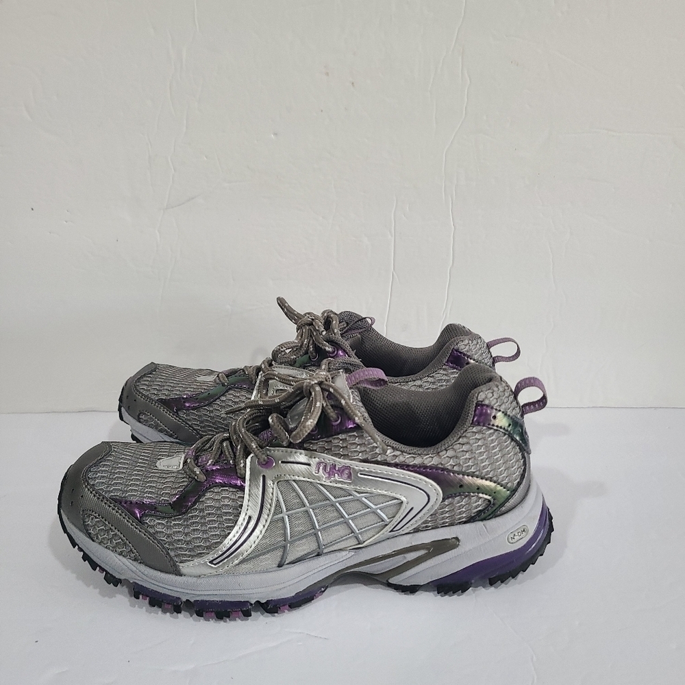 Ryka Kelly Ripa collection lacrosse trainer Gym shoe women's sz.8,5 - Picture 3 of 7